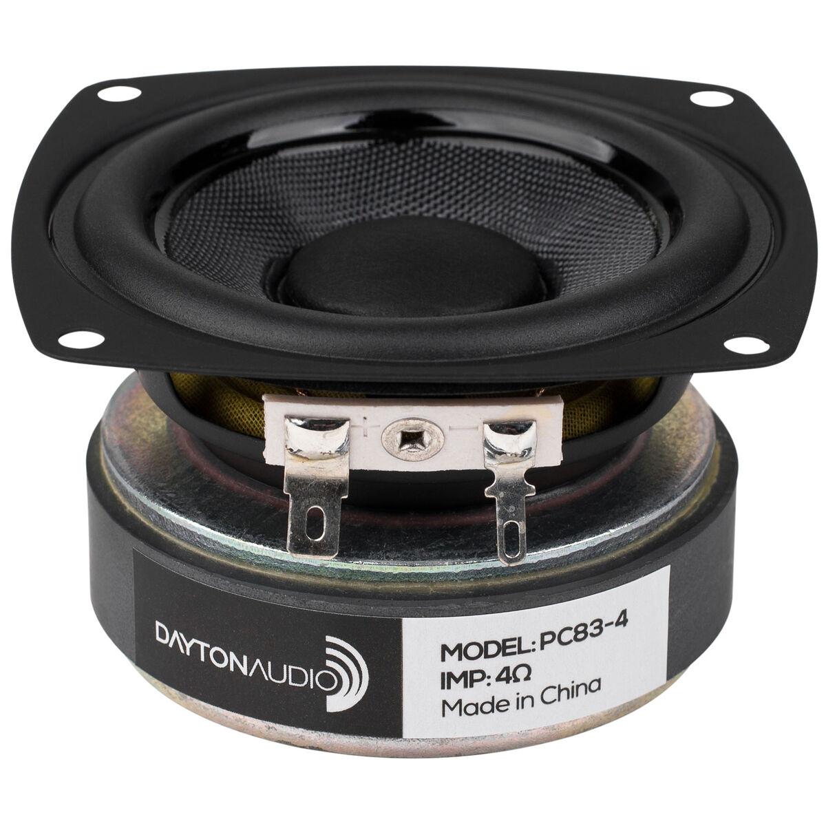 Dayton Audio PC83-4 3